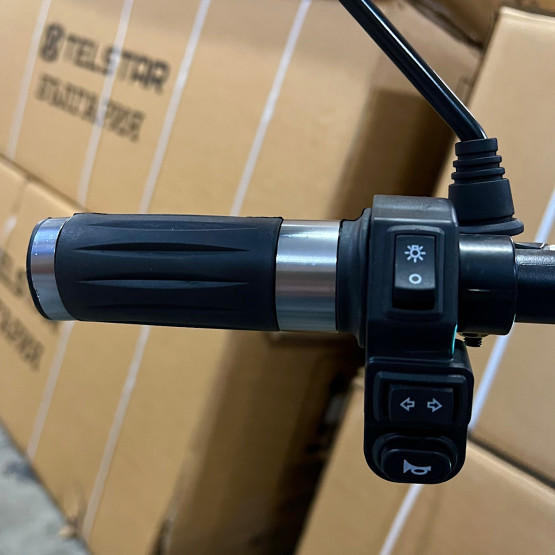 Eлектрически скутер TELSTAR EMAL IDEAL 1500W