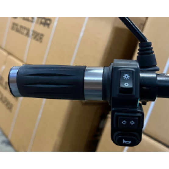 Eлектрически скутер TELSTAR EMAL IDEAL 1500W