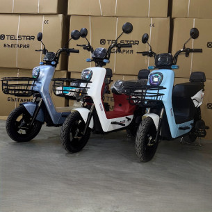 Eлектрически скутер TELSTAR EMAL IDEAL 1500W