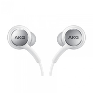 Оригинални слушалки Samsung Type C Stereo HF - Бели, EO-IC100BWE