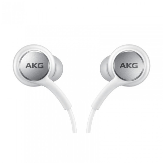Оригинални слушалки Samsung Type C Stereo HF - Бели, EO-IC100BWE