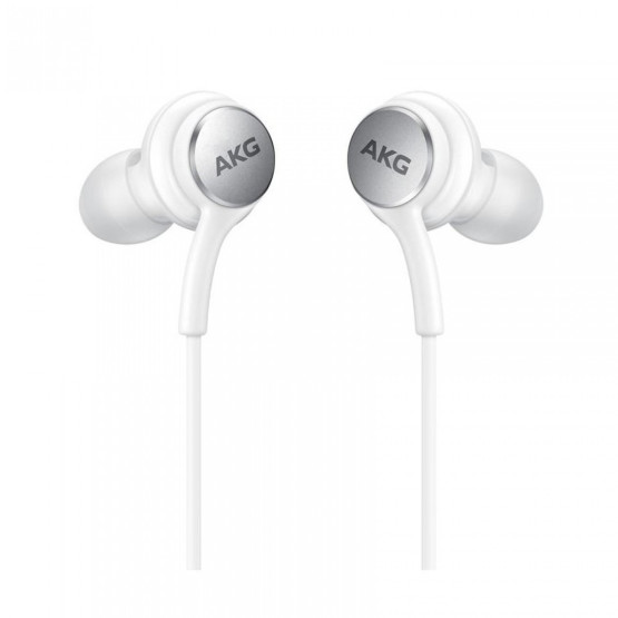 Оригинални слушалки Samsung Type C Stereo HF - Бели, EO-IC100BWE