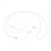 Оригинални слушалки Samsung Type C Stereo HF - Бели, EO-IC100BWE