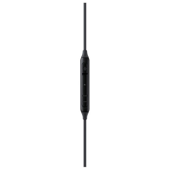 Оригинални слушалки Samsung Type C Stereo HF - Черни, EO-IC100BBE
