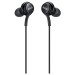 Оригинални слушалки Samsung Type C Stereo HF - Черни, EO-IC100BBE