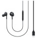 Оригинални слушалки Samsung Type C Stereo HF - Черни, EO-IC100BBE