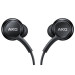 Оригинални слушалки Samsung Type C Stereo HF - Черни, EO-IC100BBE