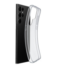 Fine прозрачен калъф за Samsung Galaxy S23 Ultra