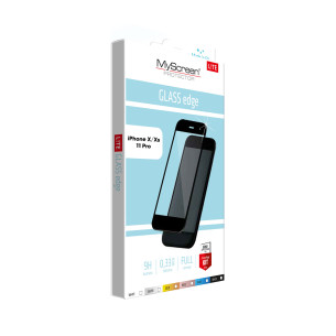 Lite Glass Edge Full Протектор за iPhone X/Xs/11 Pro