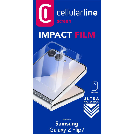 Протектор за екран Samsung Galaxy Z Flip 7