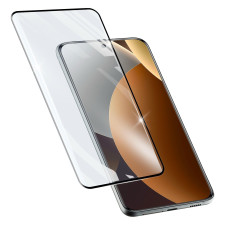 Закален извит 3D протектор за Xiaomi Redmi Note 15 PRO+ 5G