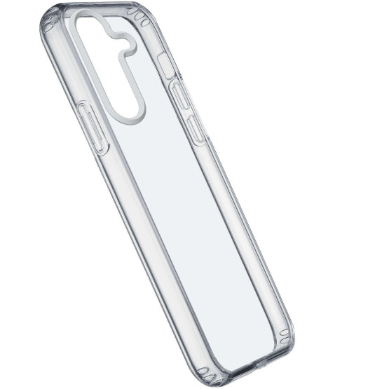 Clear Strong калъф за Samsung Galaxy A17 – прозрачен, удароустойчив