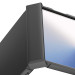 Shield Pro калъф за Samsung Galaxy Z Flip – Черен | Здравина, стил