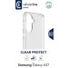 Прозрачен твърд калъф Clear Protect за Samsung Galaxy A37