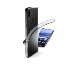 Fine прозрачен калъф за Huawei P20 Lite