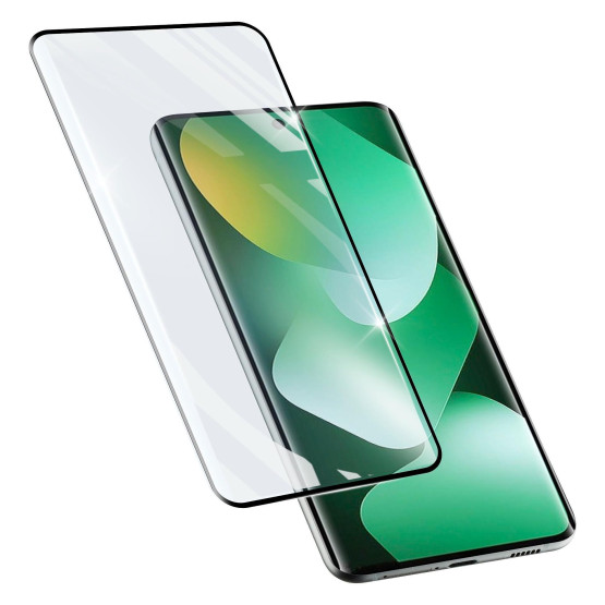 Закален извит 3D протектор за Xiaomi Redmi Note 15 4G/5G