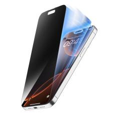Закален протектор Top Secret за многократна употреба iPhone 16 Pro Max