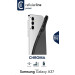 Калъф Chroma за Samsung Galaxy A37 черен