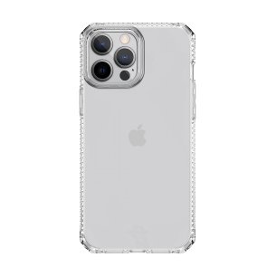 Калъф ITskins Feroniabio Clear за iPhone 13 Pro