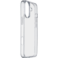 Прозрачен твърд калъф за iPhone 16+ Clear Strong