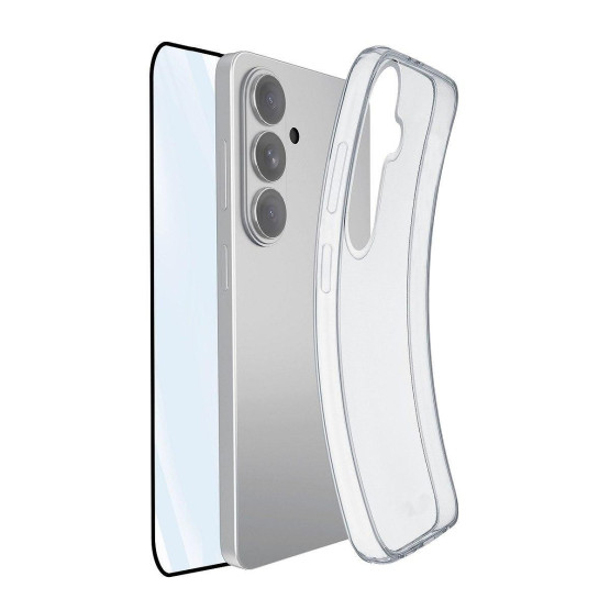 Kалъф + стъкло за Samsung Galaxy A37