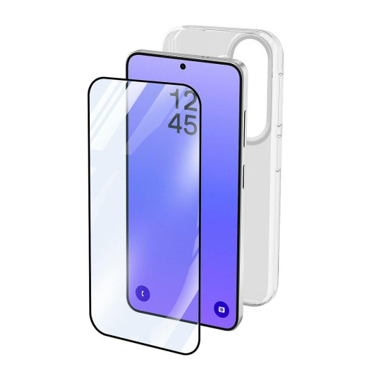 Kалъф + стъкло за Samsung Galaxy A37