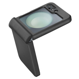 Калъф за Samsung Galaxy Z Flip 6, Shield Pro, черен