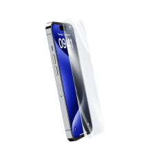 Закален протектор Eye Defend за iPhone 15/15 Pro