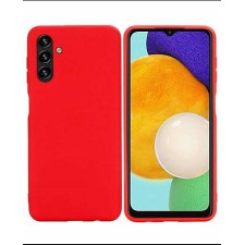Силиконов калъф за Samsung Galaxy A55 Forever,червен