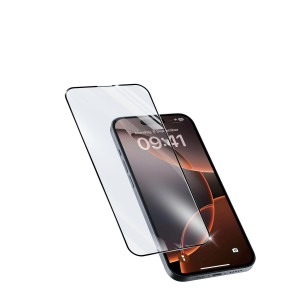 Закален протектор Capsule за iPhone 16 Pro / 17 / 17 Pro