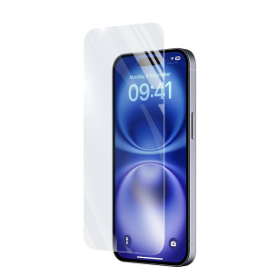 Закален протектор за iPhone 16 Plus