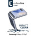 Прозрачен калъф Impact за Samsung Galaxy Z Flip 7 – силиконов, удароус