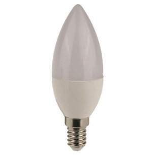 EUROLAMP LED крушка C37 E14 5W 3000K