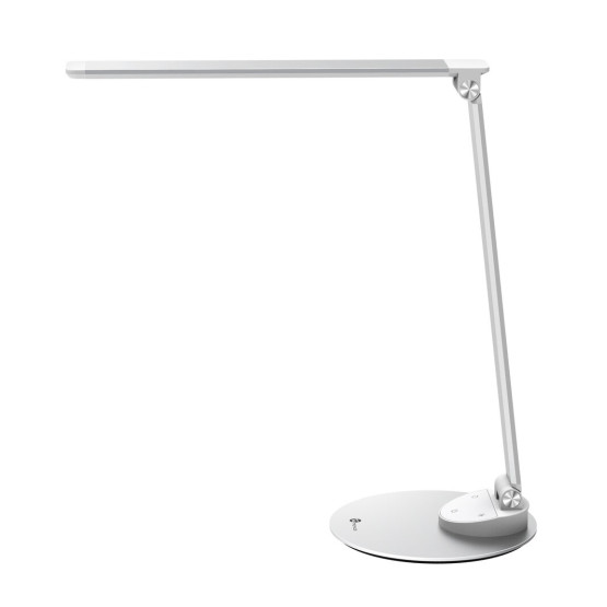 LED лампа за бюро TaoTronics DL19, Сребриста