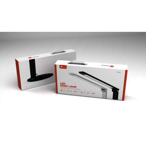 LED лампа за бюро TaoTronics DL19, Сребриста