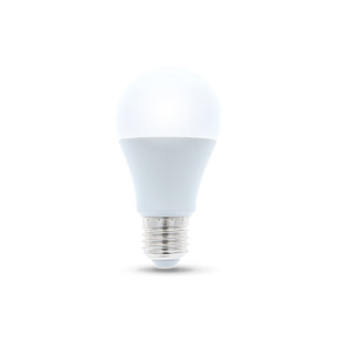 LED крушка E27 A60 8W 640 LM 3000K топло бяло 230V