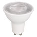 LED крушка EUROLAMP GU10 7W 525Lm 38° 2700K топло бяло, PLUS