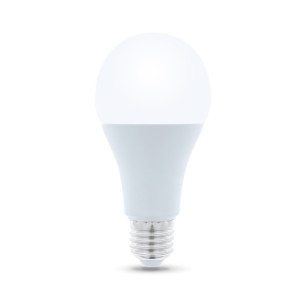 LED крушка E27 A65 18W 1700 LM 6000K студено бяло 230V RTV003430