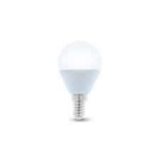LED крушка топче E14 G45 6W 480 LM 3000K топло бяло 230V