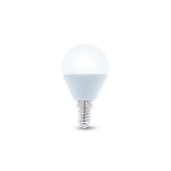 LED крушка топче E14 G45 6W 480 LM 3000K топло бяло 230V