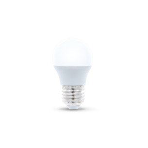 LED крушка топче E27 G45 6W 480 LM 3000K топло бяло 230V