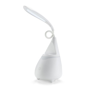 Настолна лампа с bluetooth колонка Desk Light