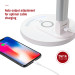 LED лампна за бюро TaoTronics с безжично зареждане, TT-DL036, 10W
