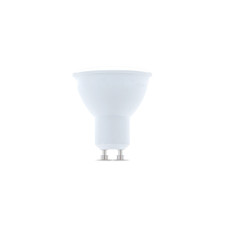 LED крушка GU10 1W 6000K 90 lm студено бяло 230V