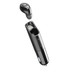Bluetooth слушалка 12V, Черна