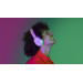 Bluetooth слушалки Music Sound Basic, Бели