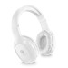 Bluetooth слушалки Music Sound Basic, Бели