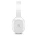 Bluetooth слушалки Music Sound Basic, Бели