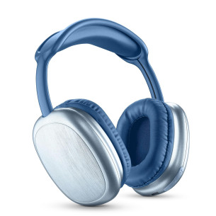 Bluetooth слушалки Music Sound Maxi 2, Сини