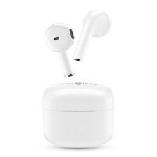 Bluetooth слушалки Music Sound Swag TWS, Бели